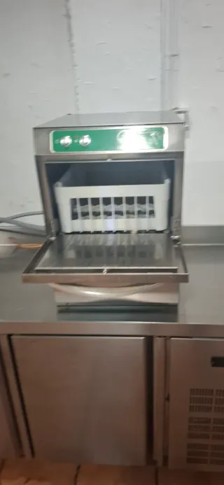 Lavavajillas industrial Silanos 35x35