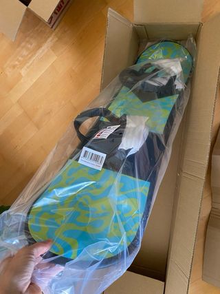 Tabla Snowboard Infantil / Niño, NUEVO!