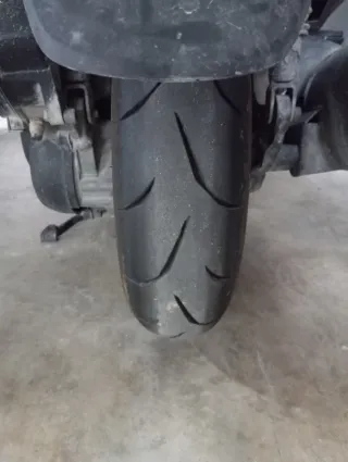 Suzuki Burgman 200cc Plata Año 2015