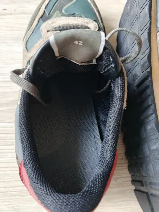 Zapatillas Valentino Garavani Talla 42 Camuflaje