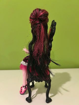 Monster High Draculaura Muñeca