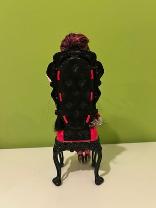 Monster High Draculaura Muñeca