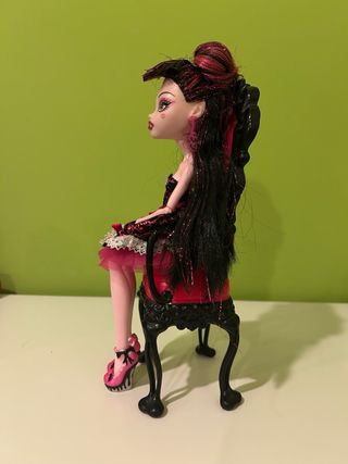 Monster High Draculaura Muñeca