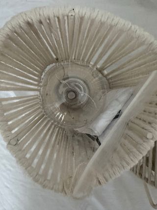 2 Lámparas LED Decorativas.