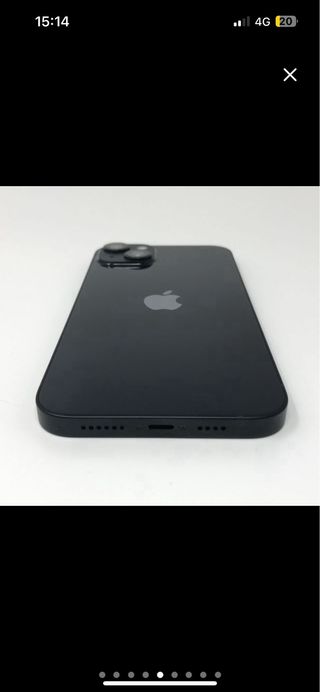 iPhone 14 256GB Medianoche