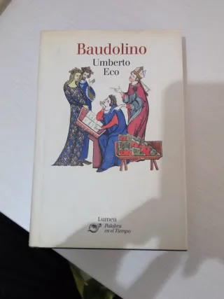 Baudolino (Spanish Edition)