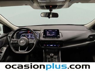 Nissan Qashqai DIG-T 140 mHEV Acenta 4x2 103 kW (140 CV)