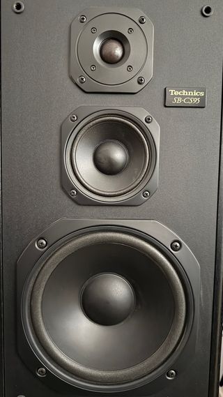 Cadena de música Technics SU-X520D