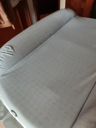 Bañera y cambiador Chicco bebé