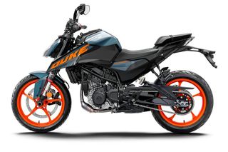 KTM 125 DUKE 2025