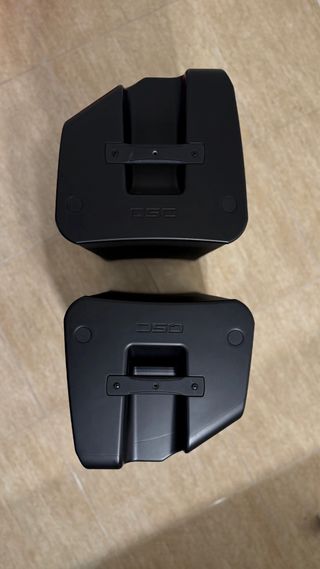 Pareja Altavoces QSC K10.2