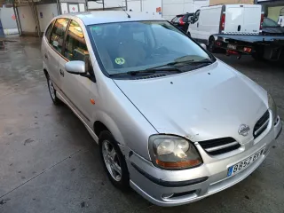 Nissan Almera 2002