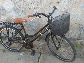 Bicicleta Paseo 26 pulgadas.