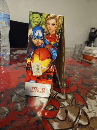 Lego Marvel Avengers 76164