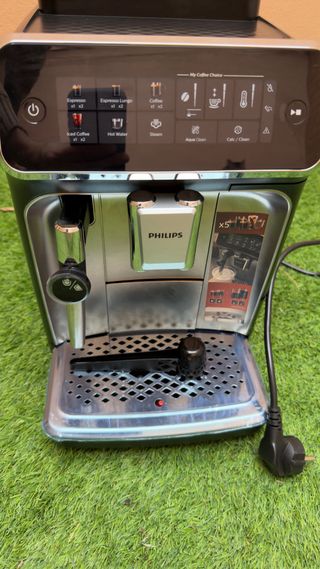 Cafetera Philips Serie 3300 5 Modos