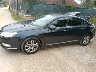 Citroen C5 2012