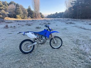Yamaha WR 450 F