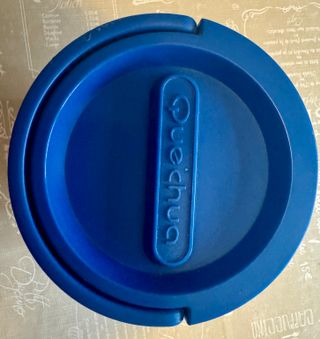 Thermos Decathlon Blu/Argento Metallo/Plastica