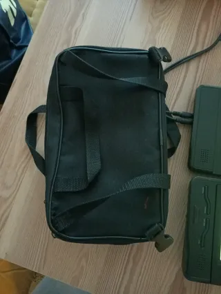 Reproductor DVD Portátil Wolder