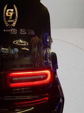 Mercedes-Benz Clase G Mercedes-AMG G 63