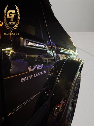 Mercedes-Benz Clase G Mercedes-AMG G 63