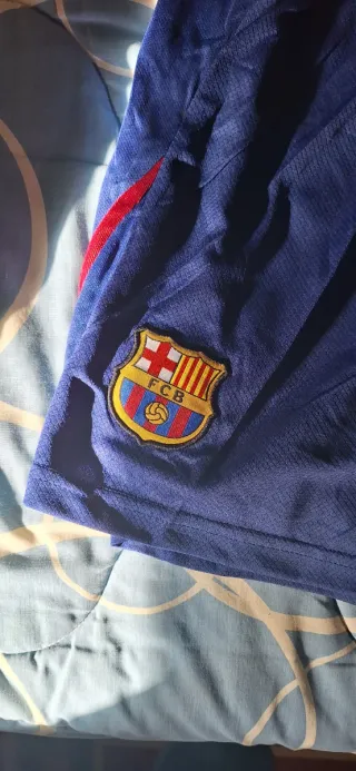 Calções Nike Azuis