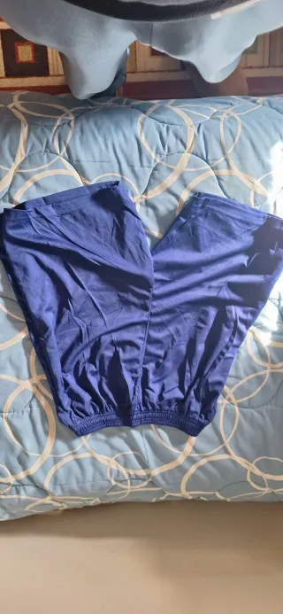 Calções Nike Azuis