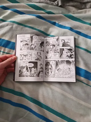 Disney Mirrorverse Bella (manga)