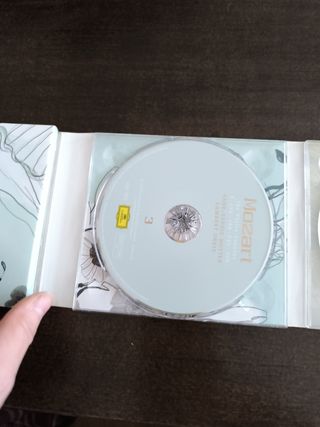 Mozart: The Violin Sonatas - Anne-Sophie Mutter