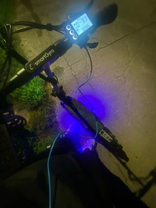 Patinete Eléctrico SmartGyro Rockway