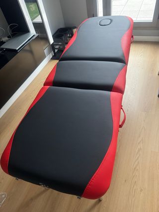 Camilla para masaje nueva a estrenar
