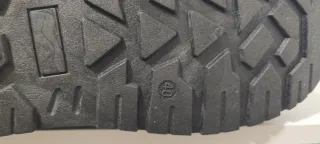 Botas negras forradas talla 40 NUEVAS