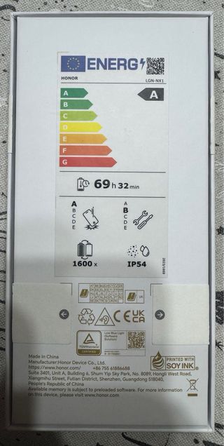 Móvil Honor 400smart NUEVO