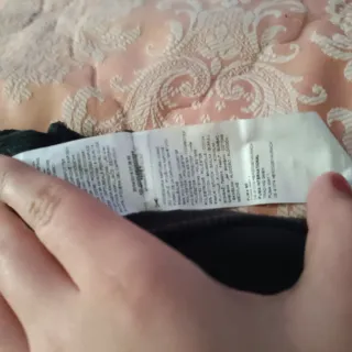 Felpa Puma nera con cappuccio 14 anni