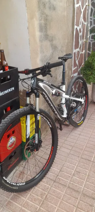 Specialized Camber Carbono 29