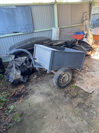 Motocultor Pascuali 18 CV