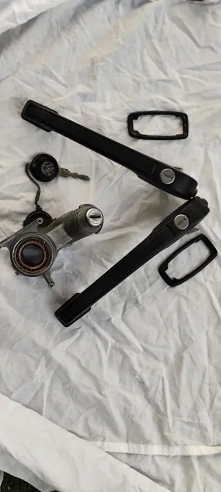 Bombín Arranque VW Golf 1 + Llave