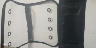 Transportín para mascotas transparente