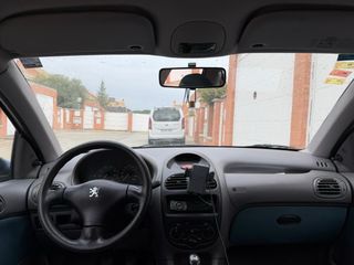 Peugeot 206 2000