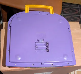 Ordenador Infantil Bilingüe Español-Inglés