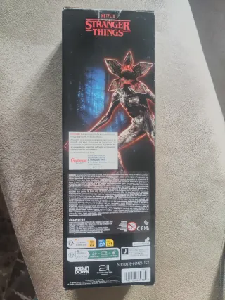 Figura Demogorgon Stranger Things