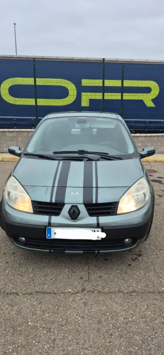 Renault Scenic 2004