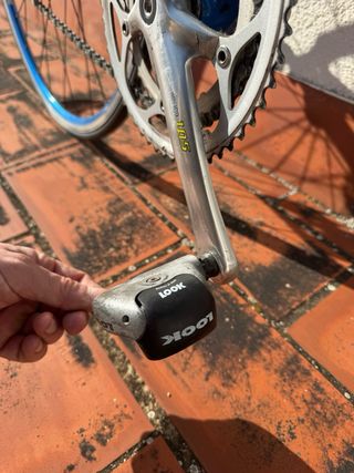 Bicicleta Carretera Cannondale R800 Azul