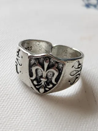 Lote Anillos Diseños Varios