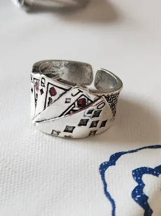 Lote Anillos Diseños Varios