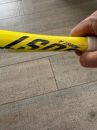 Raqueta Babolat Boost Amarilla