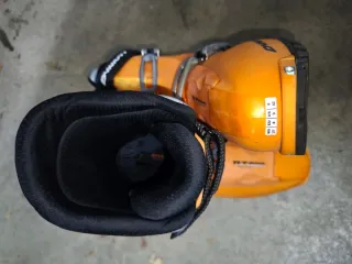 Botas de esquí Dynafit Talla 42 Naranja