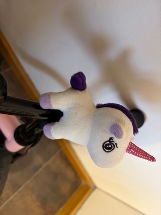 Bicicleta de equilibrio infantil KRIDDO mas casco