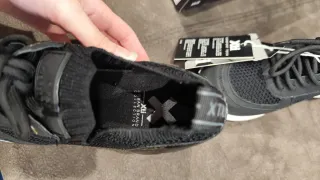 Zapatillas Xti Negras Talla 36 Nuevas