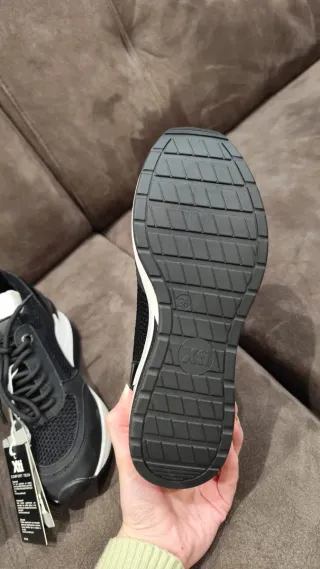 Zapatillas Xti Negras Talla 36 Nuevas